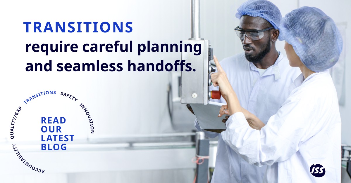 ISS Facility Services - North America ad