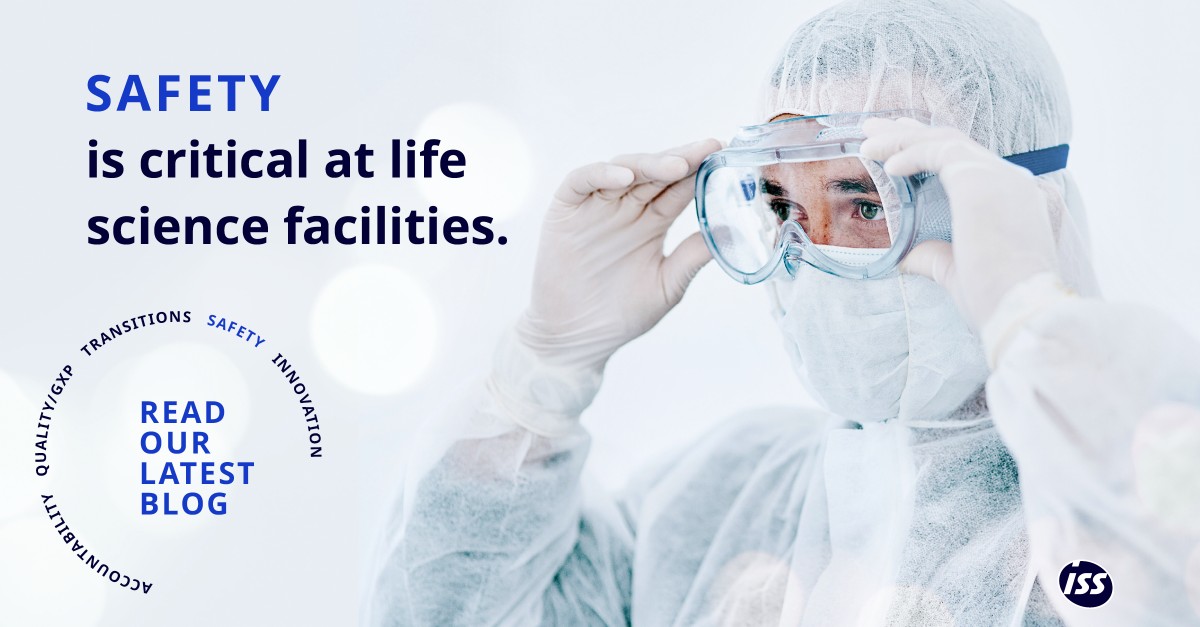 ISS Facility Services - North America ad