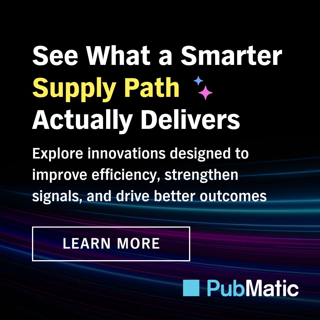PubMatic ad