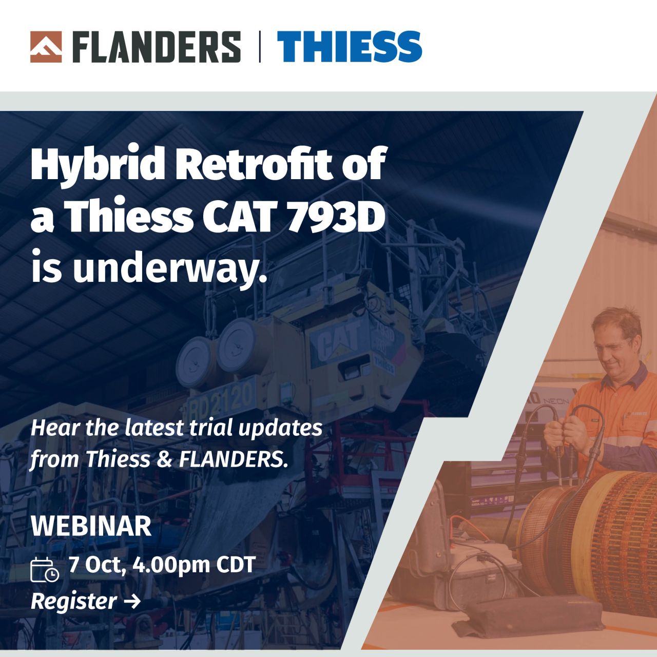 Thiess ad