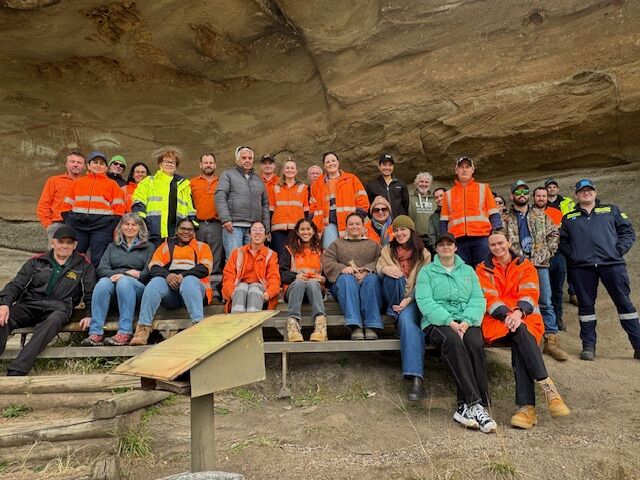 Thiess ad