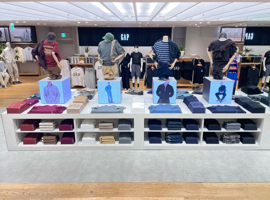 Gap Inc. ad