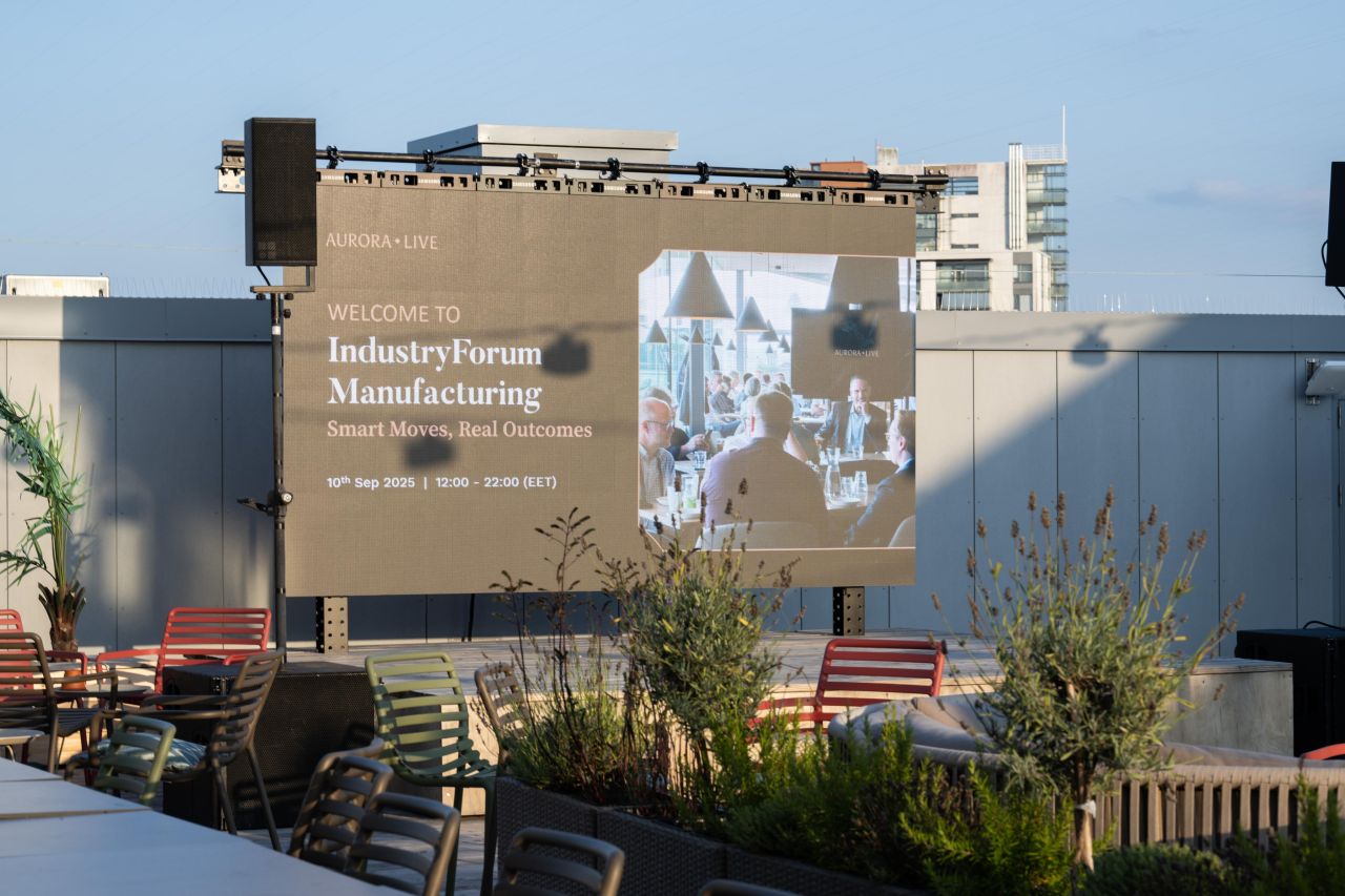 Management Events ad