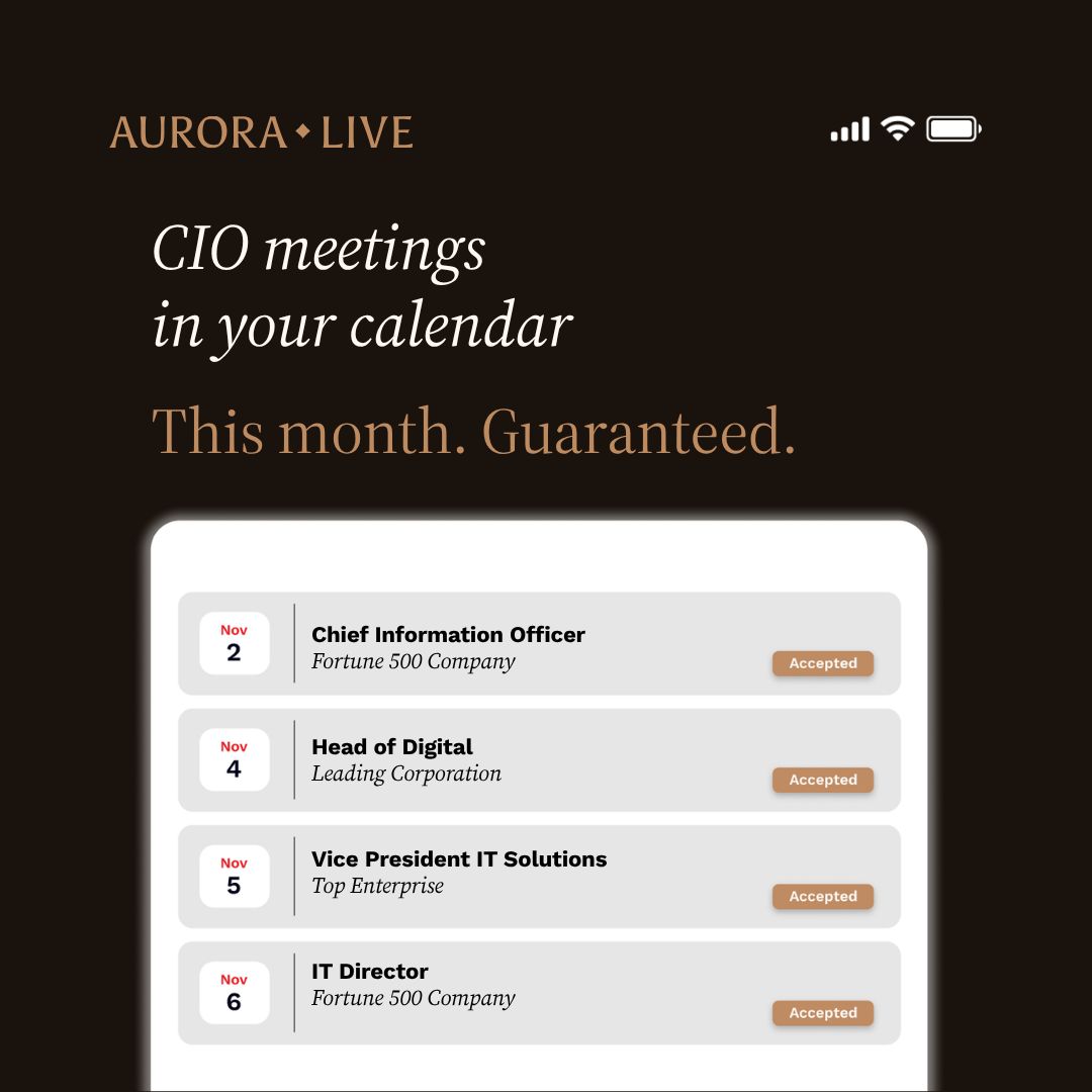 Management Events ad