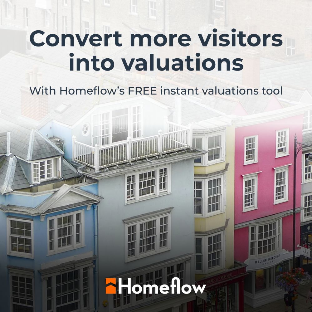 Homeflow ad