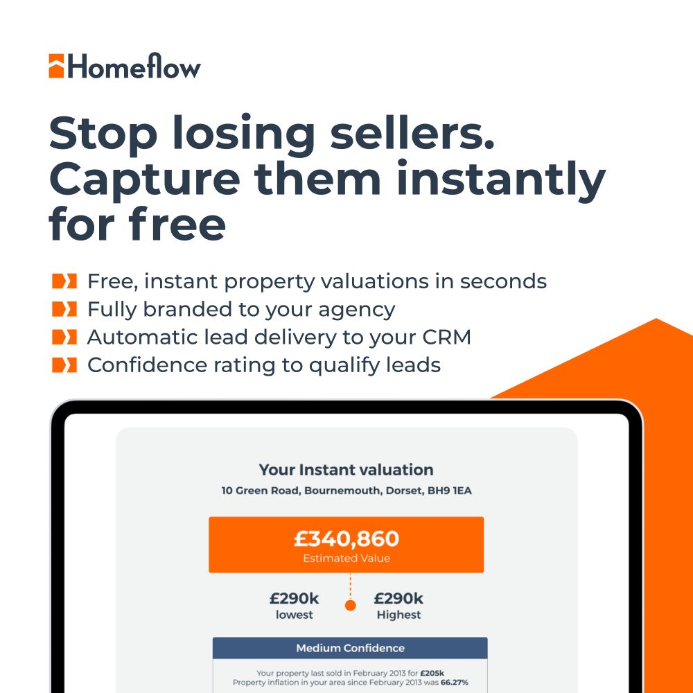 Homeflow ad