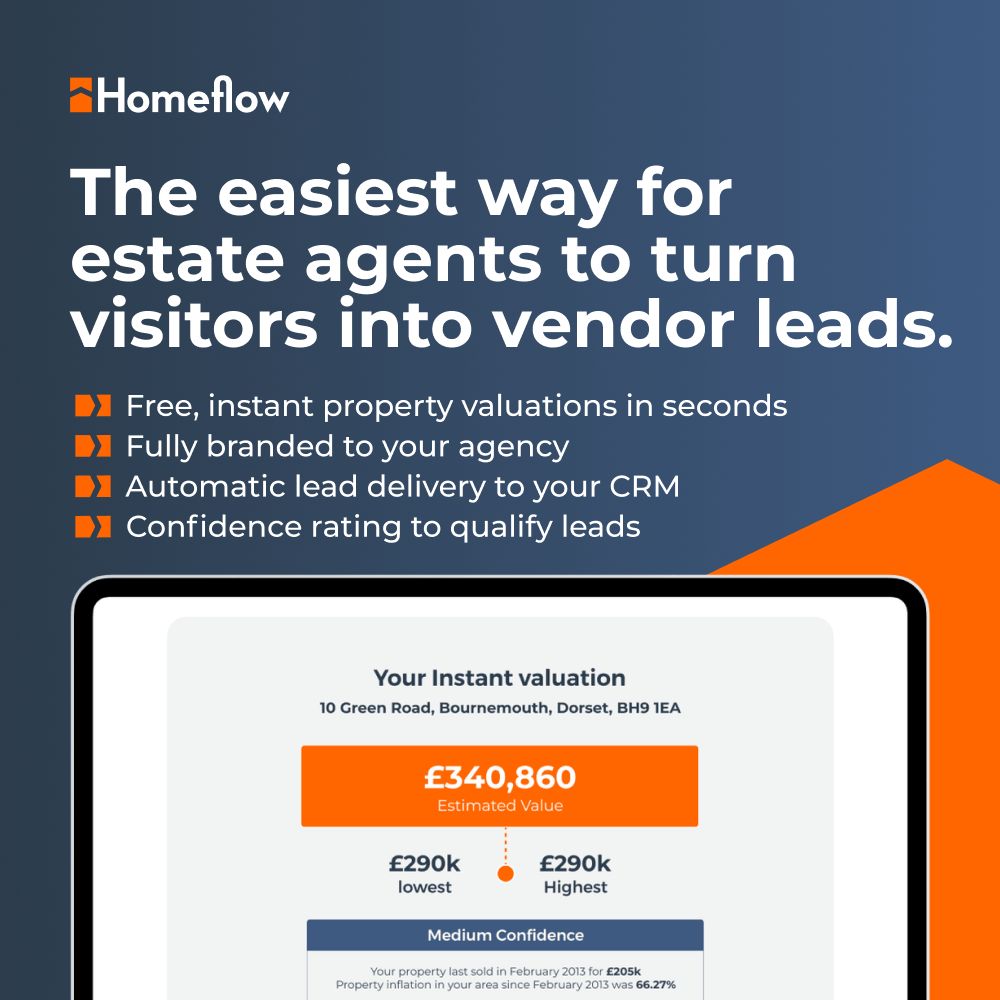Homeflow ad