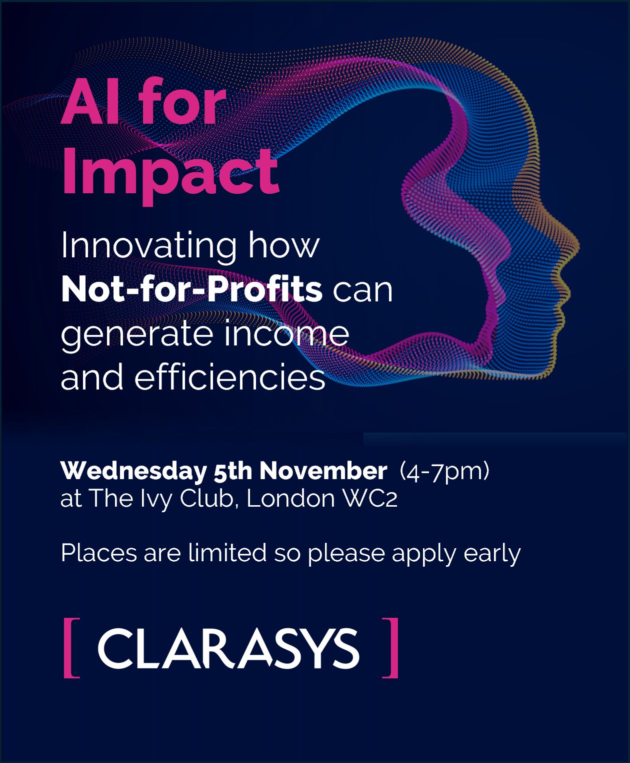 Clarasys ad