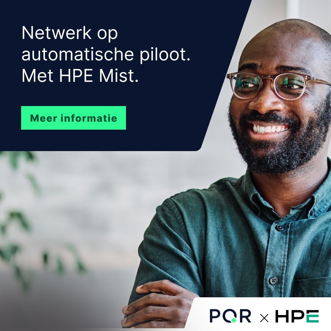 PQR | Rustmakers in IT ad
