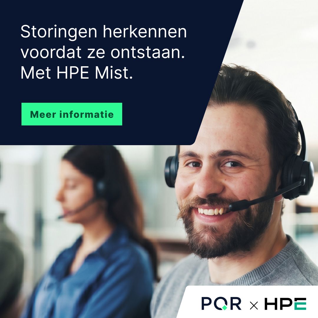 PQR | Rustmakers in IT ad