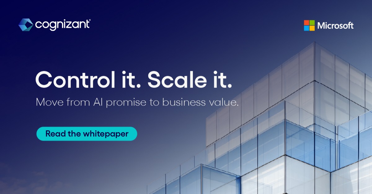 Cognizant ad