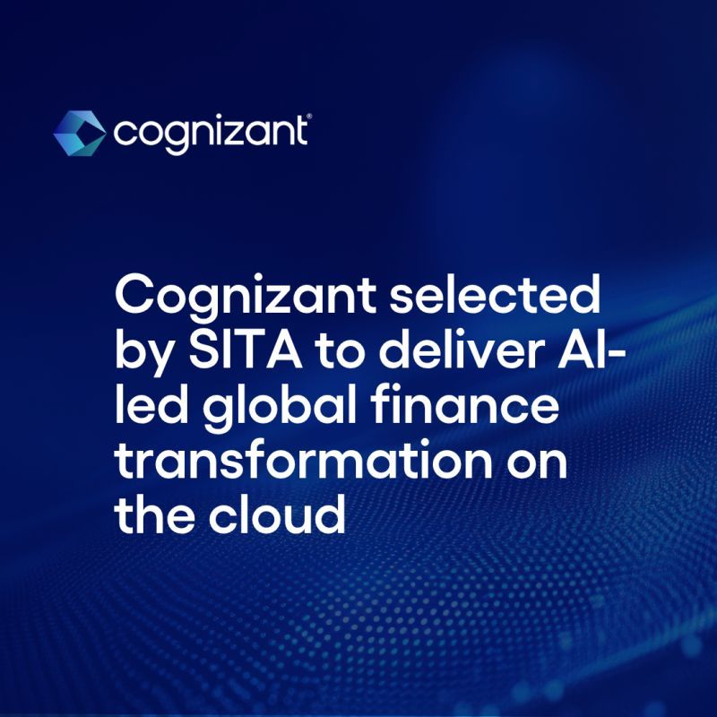 Cognizant ad