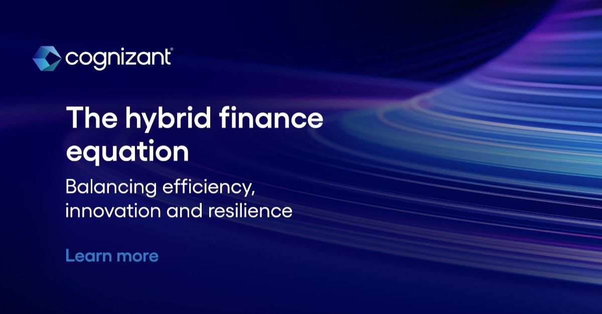 Cognizant ad