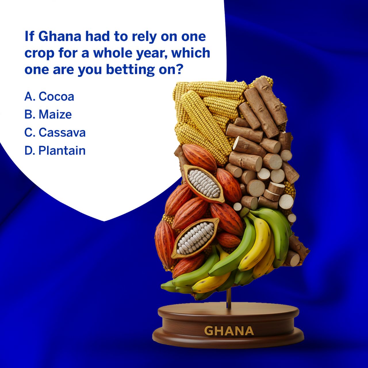 Stanbic Bank Ghana ad