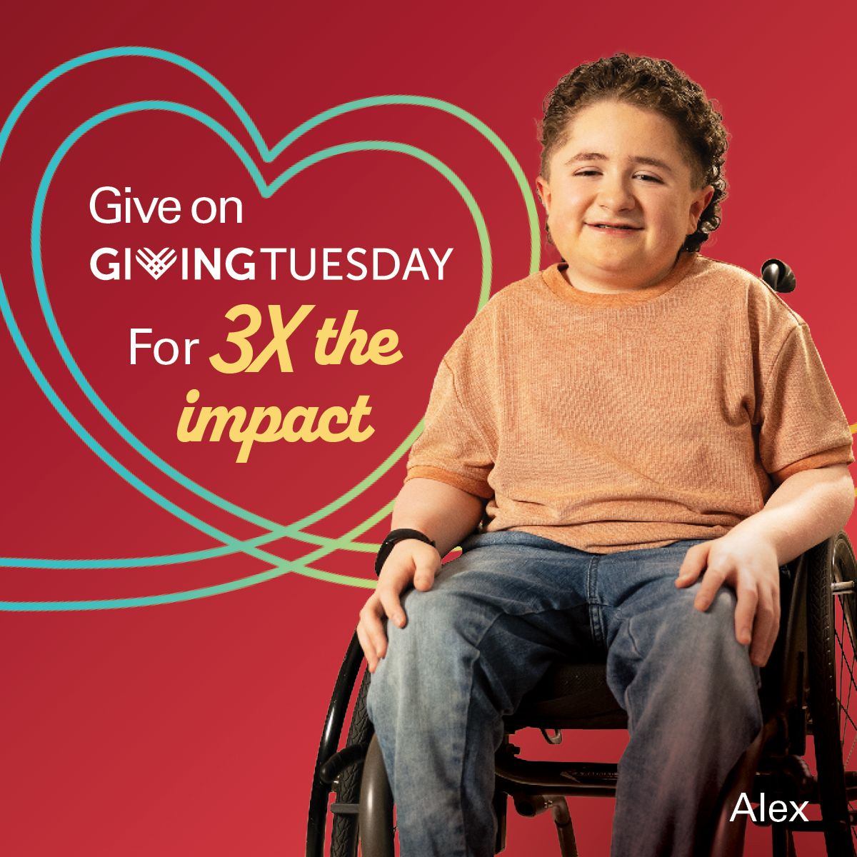 Shriners Children's ad