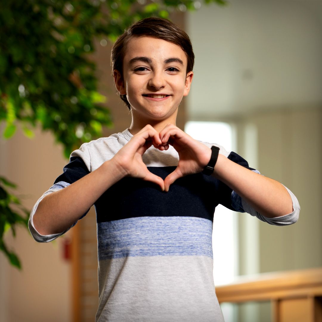 Shriners Children's ad