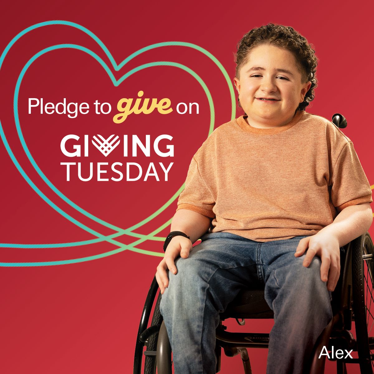 Shriners Children's ad