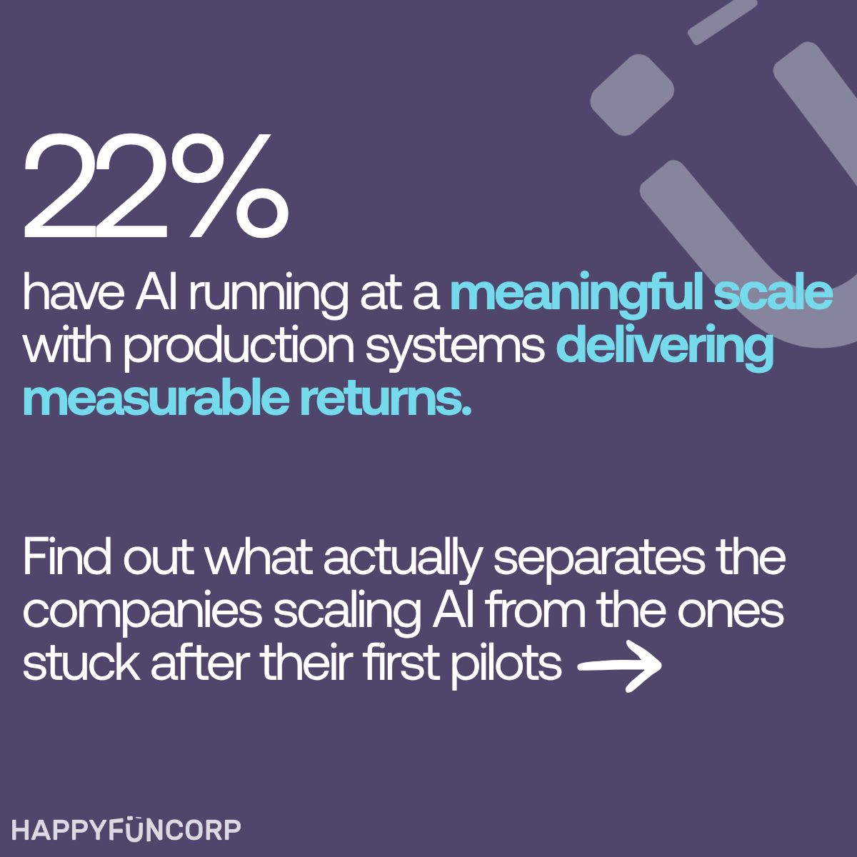 HappyFunCorp ad