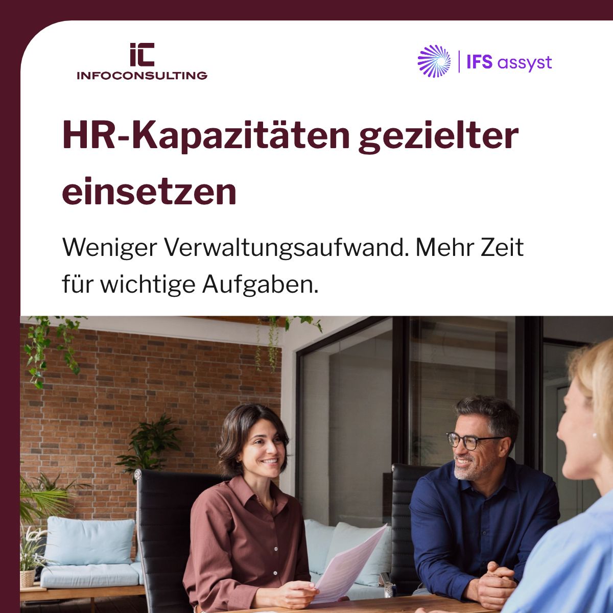 InfoConsulting ad