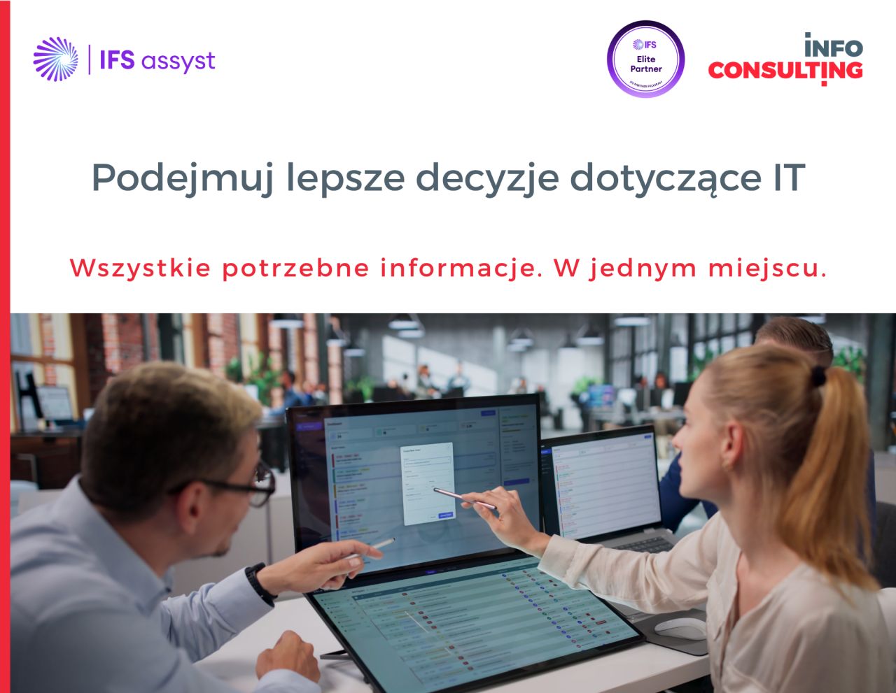 InfoConsulting ad
