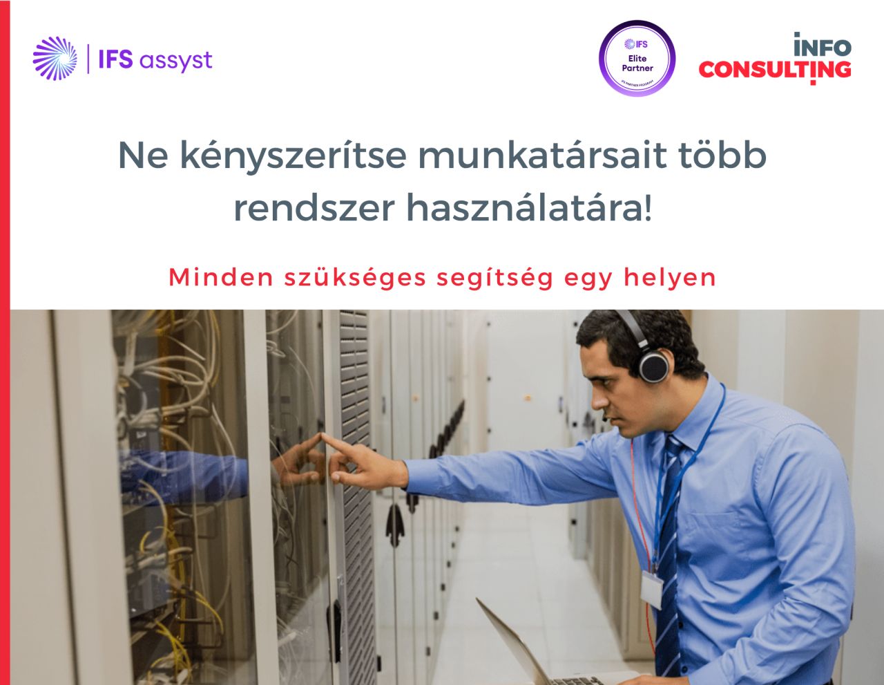InfoConsulting ad