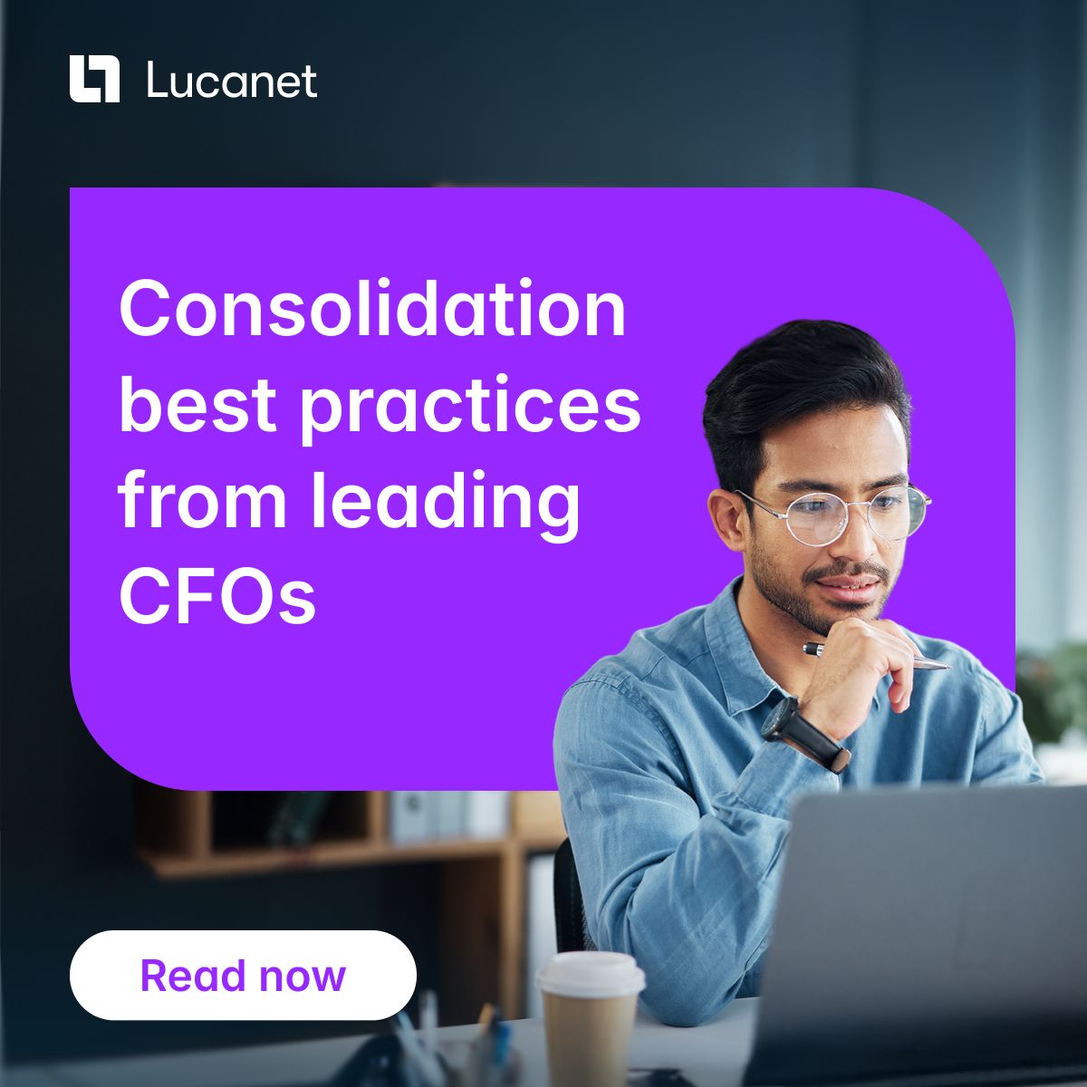 Lucanet ad