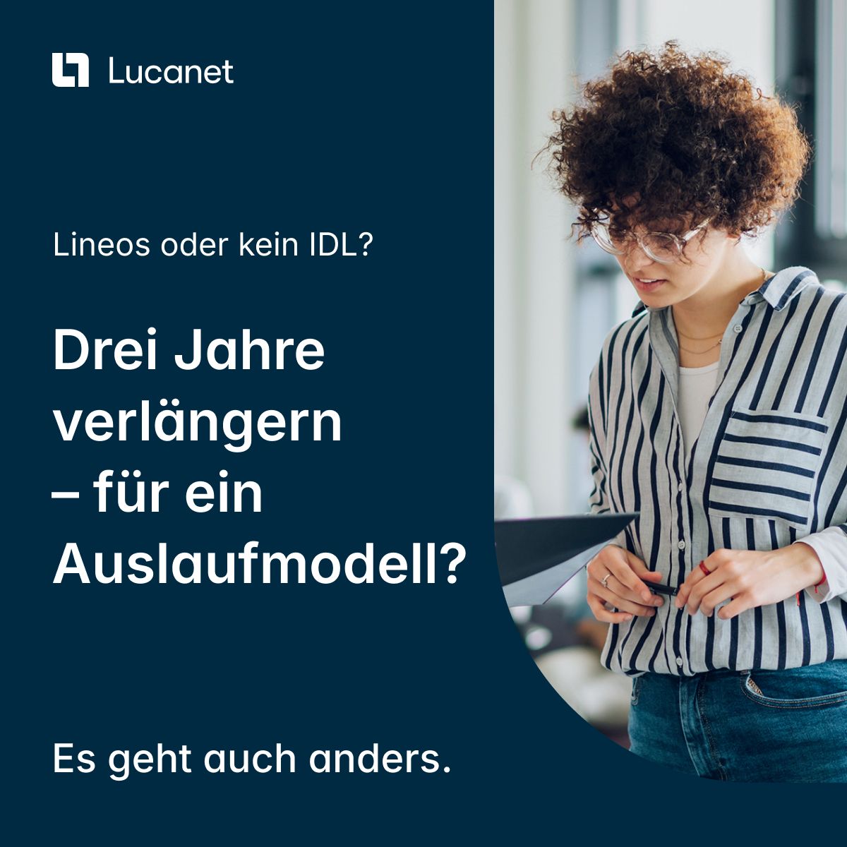 Lucanet ad