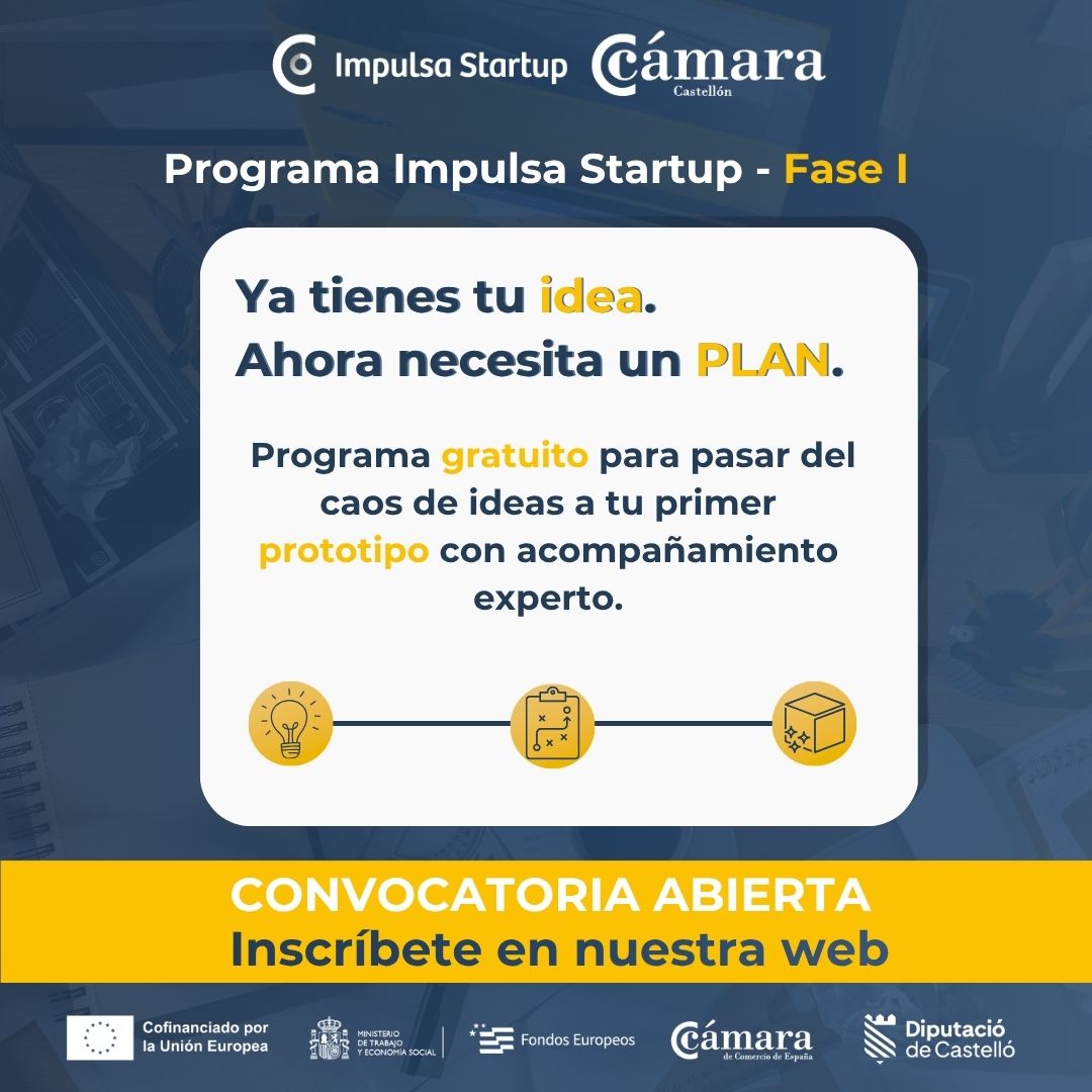 Cámara de Comercio de Castellón ad