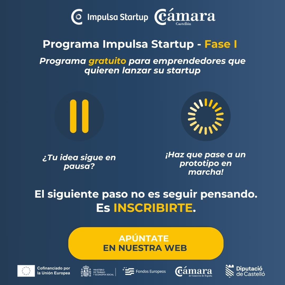 Cámara de Comercio de Castellón ad