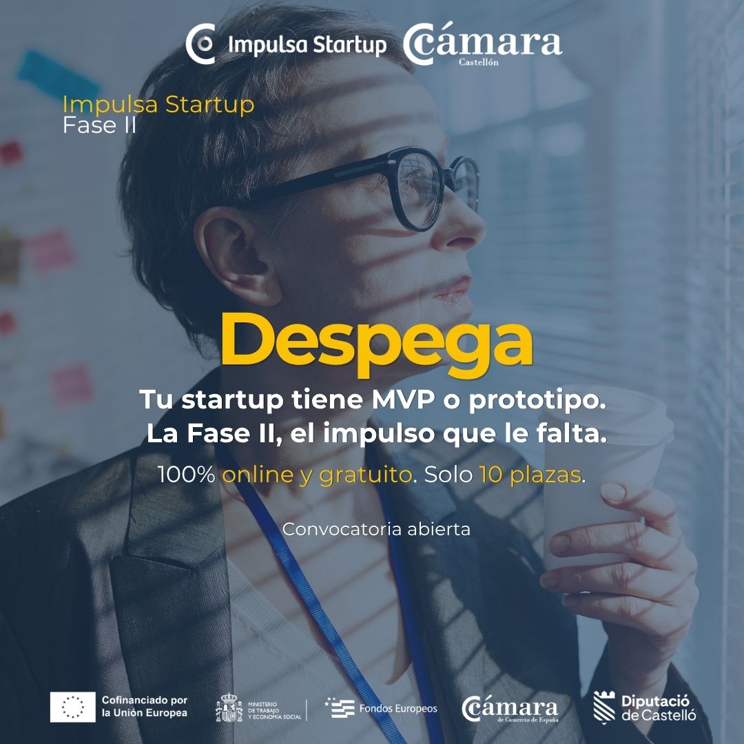 Cámara de Comercio de Castellón ad