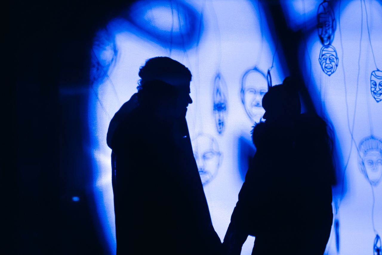 GLOW Eindhoven ad