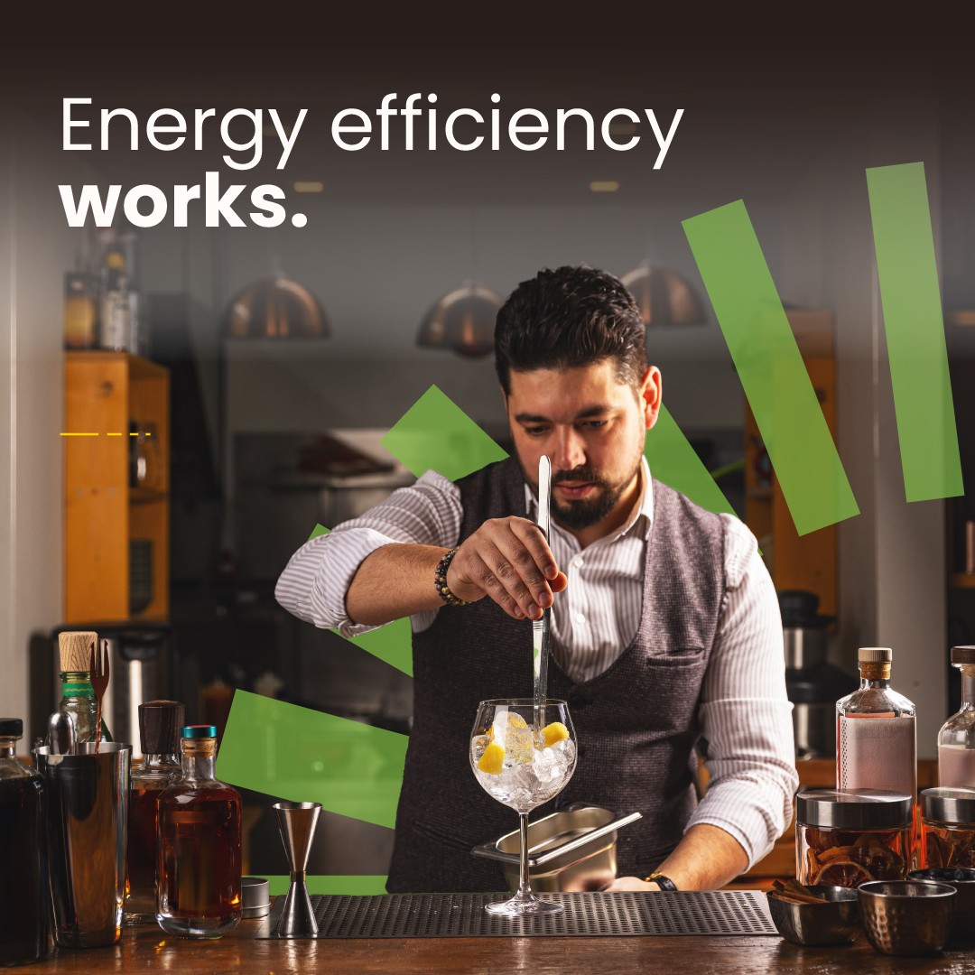 EfficiencyOne ad