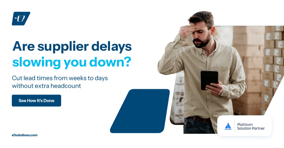 E7 Solutions ad