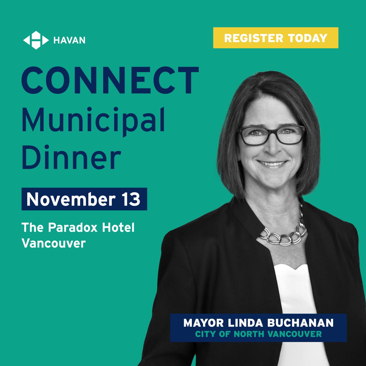 Homebuilders Association Vancouver (HAVAN) ad