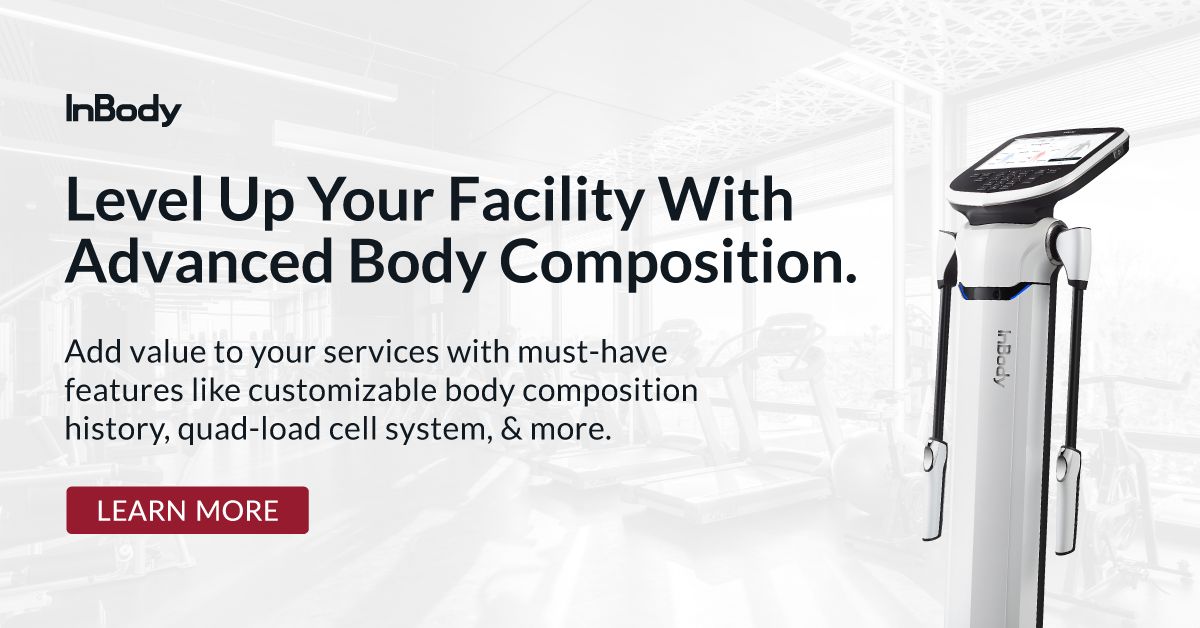 InBody USA ad