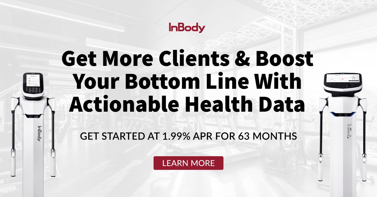 InBody USA ad