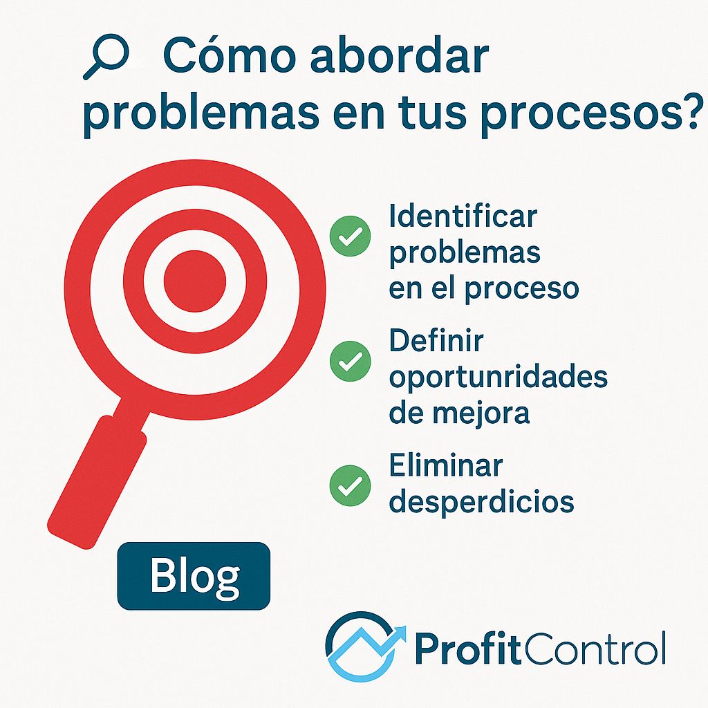 Profit Control, SL ad