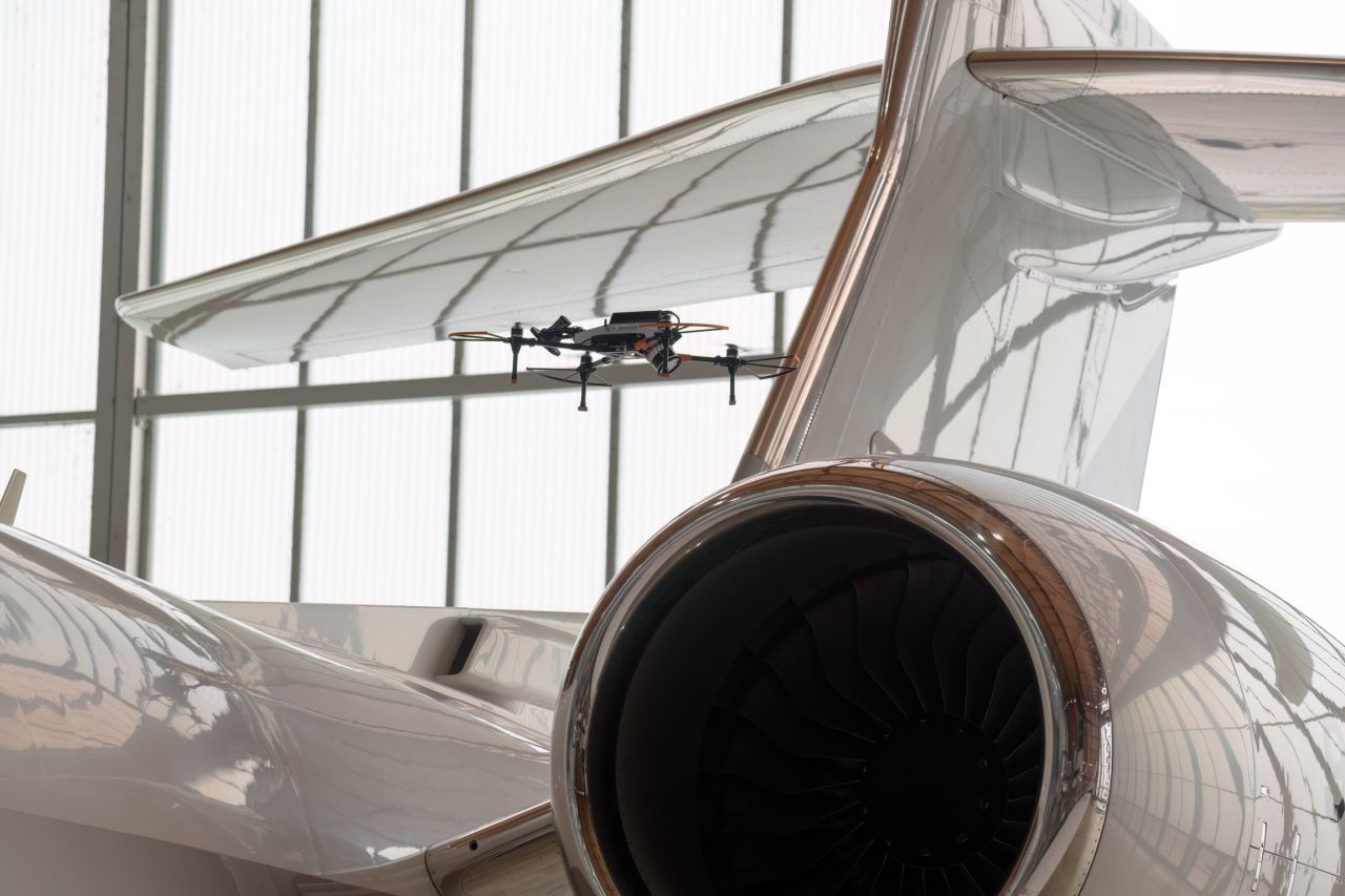 Jet Aviation ad