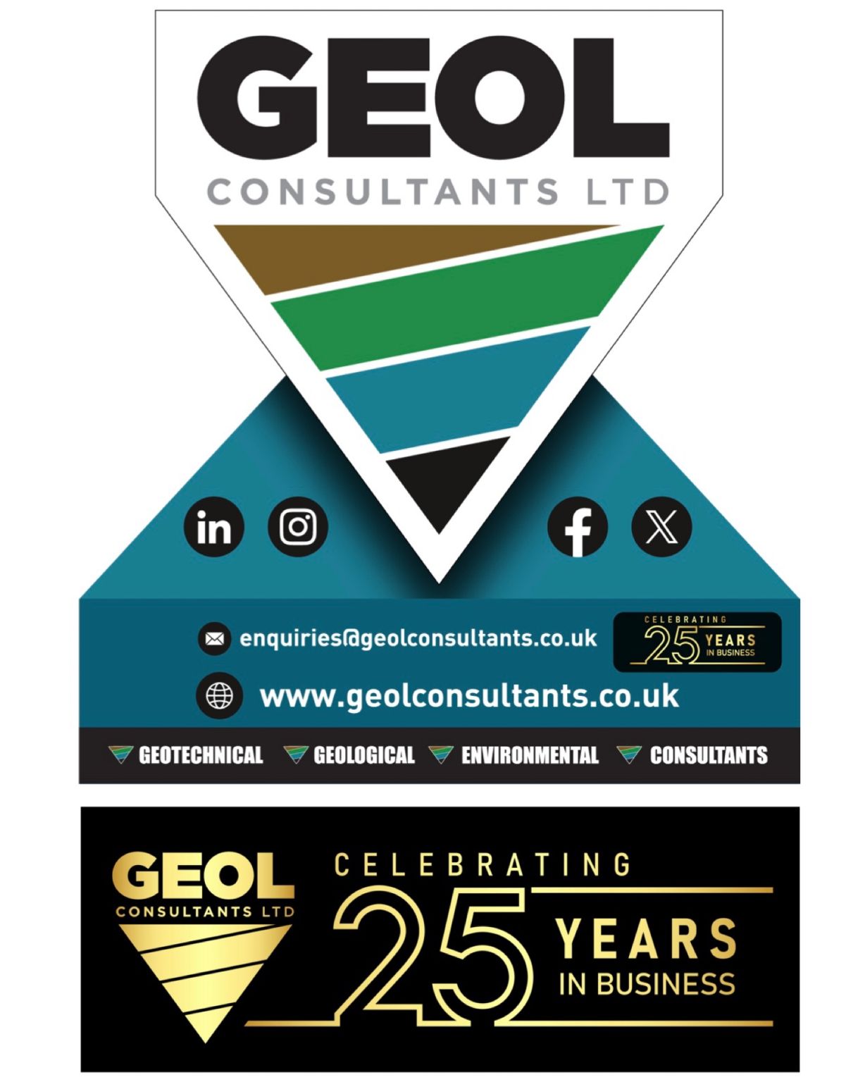 Geol Consultants Limited ad