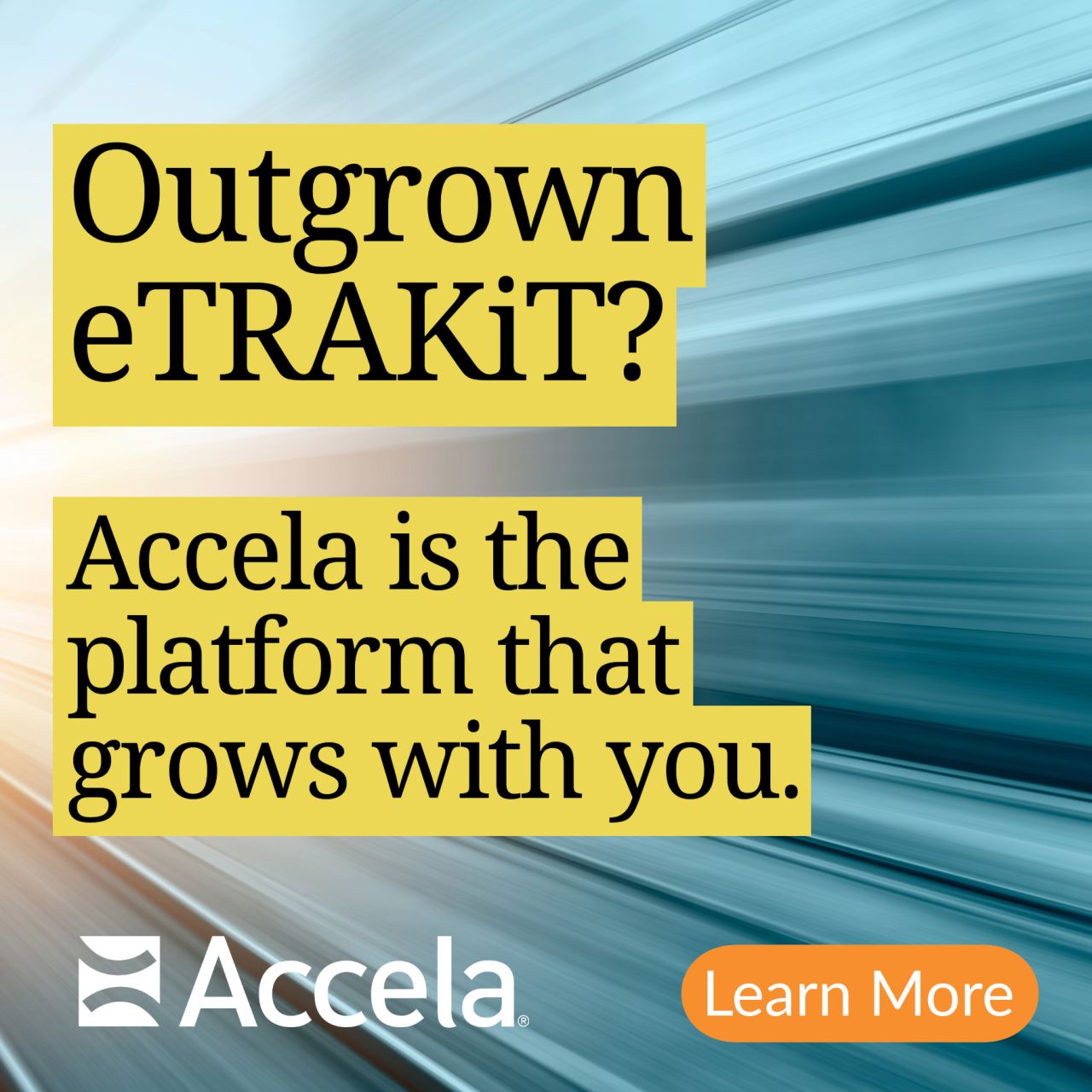 Accela ad