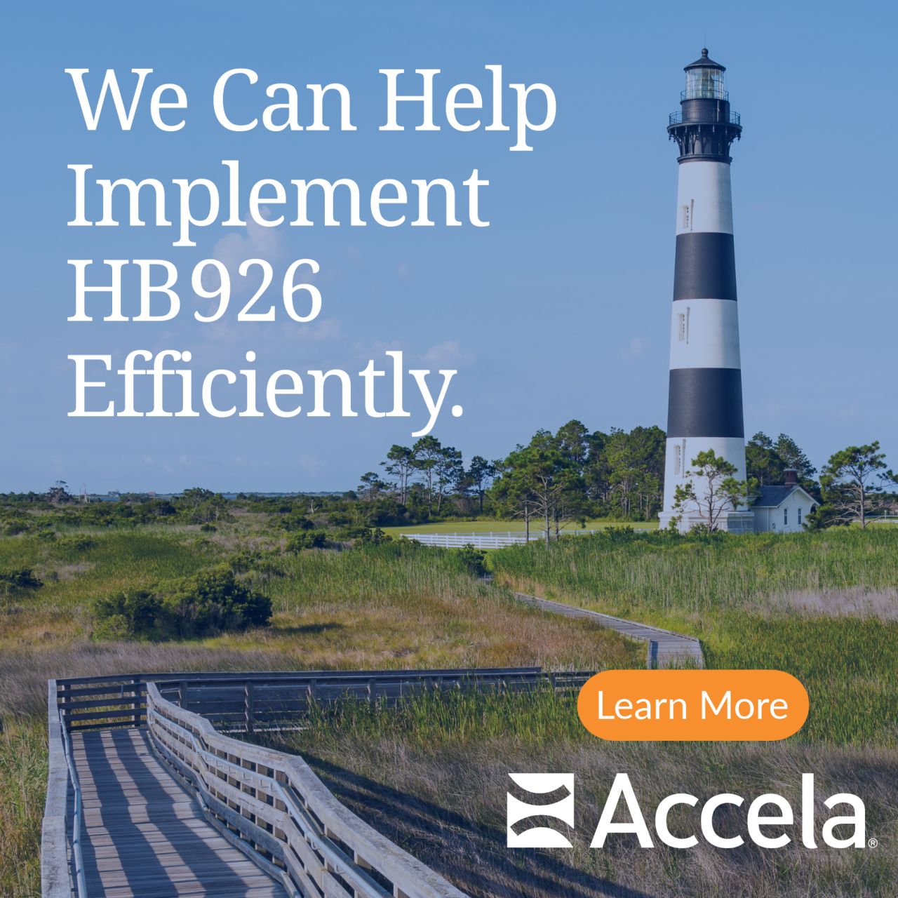 Accela ad