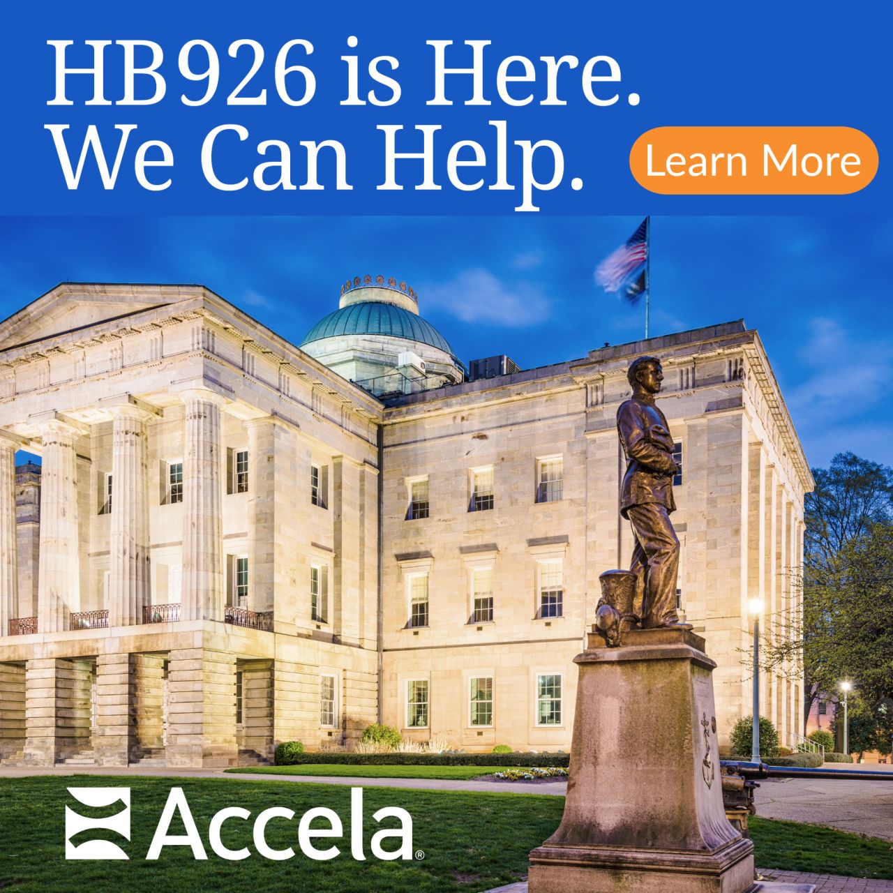Accela ad