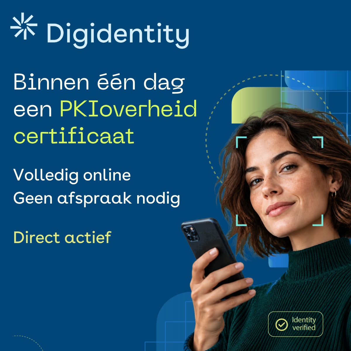 Digidentity ad