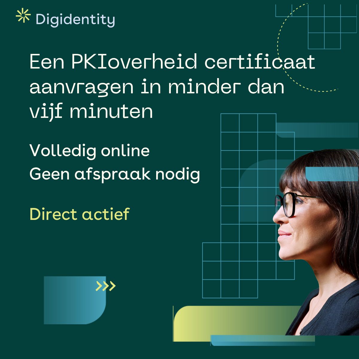 Digidentity ad