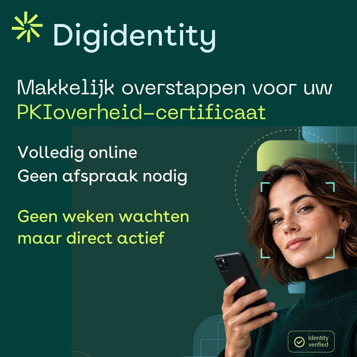 Digidentity ad
