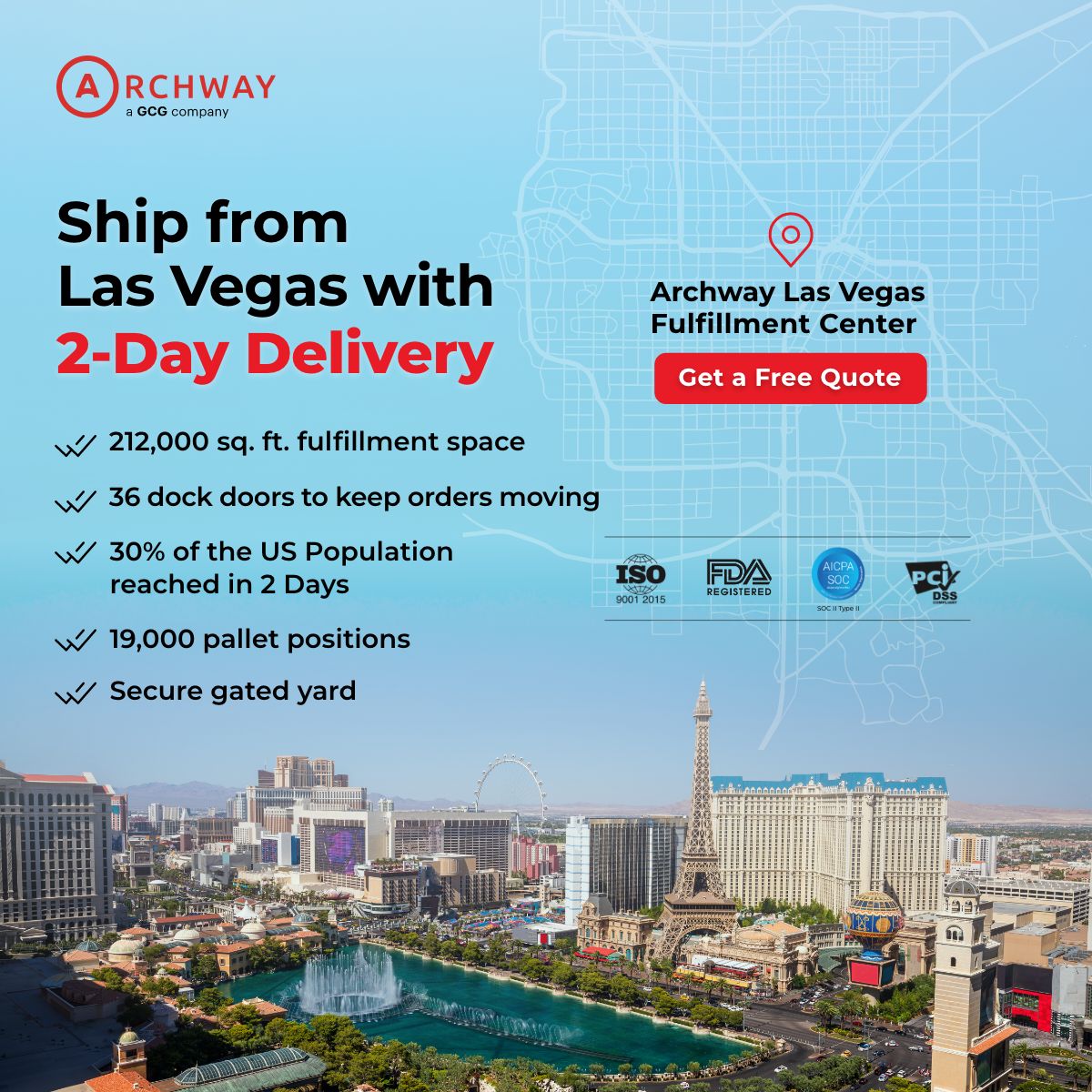 Archway Marketing Services ad
