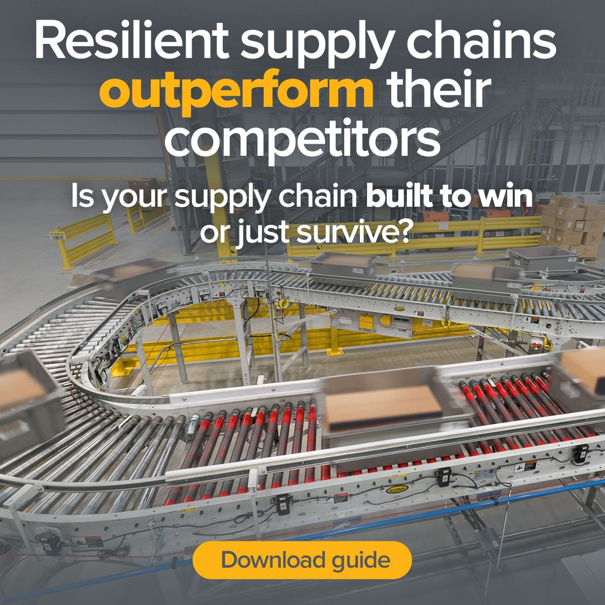 Metro Supply Chain ad