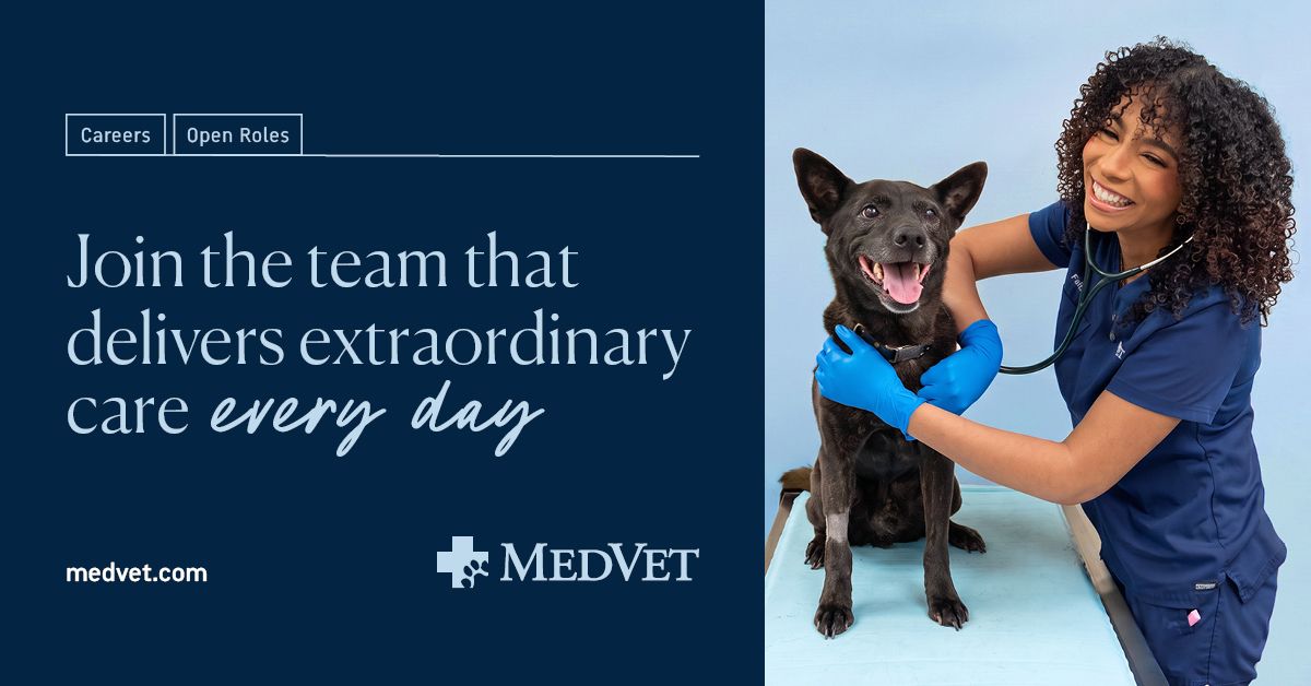 MedVet ad