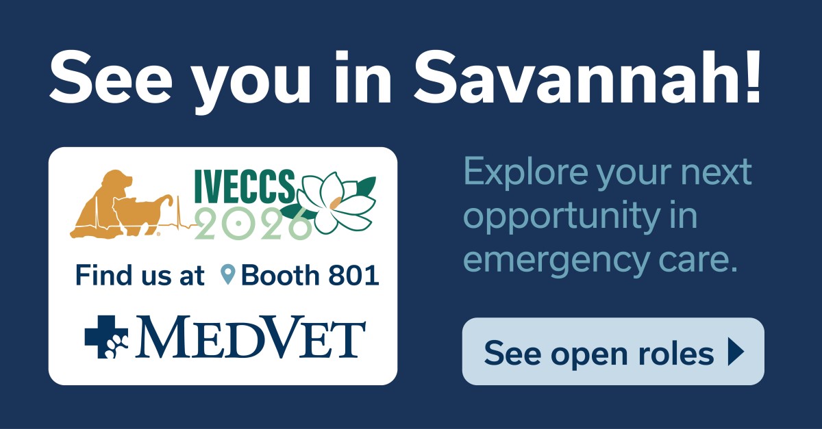 MedVet ad