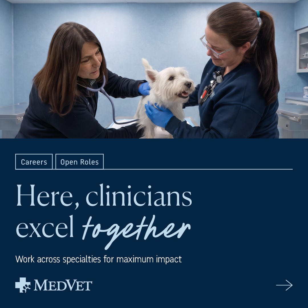 MedVet ad